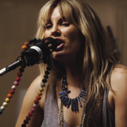 Recording image of Grace Potter.